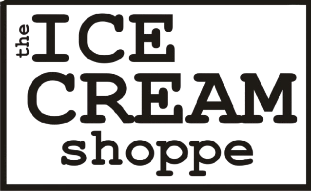 The Ice Cream Shoppe Logo